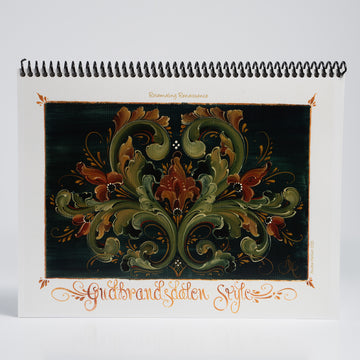 Great Introductions - Gudbrandsdalen Style by Andrea Herkert